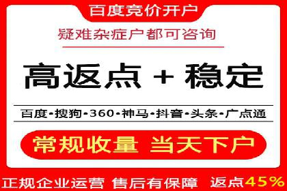 SEM托管代运营服务案例解析